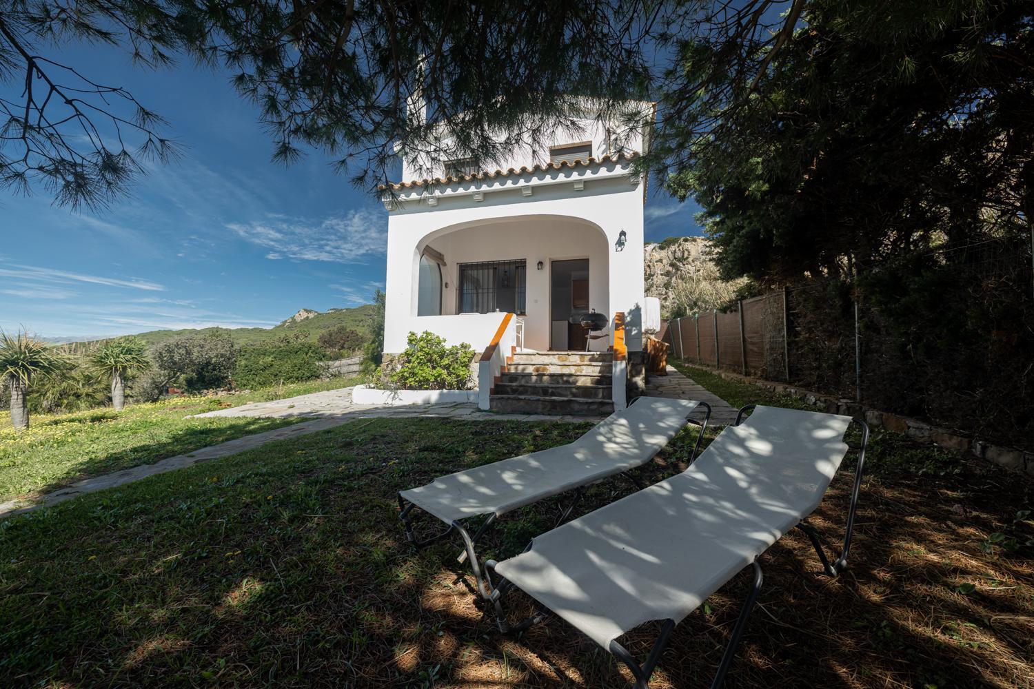 Villa Sensasiones 2 Tarifa Exterior foto