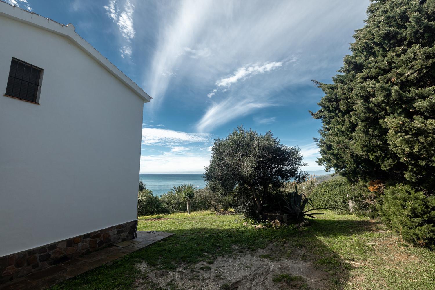 Villa Sensasiones 2 Tarifa Exterior foto